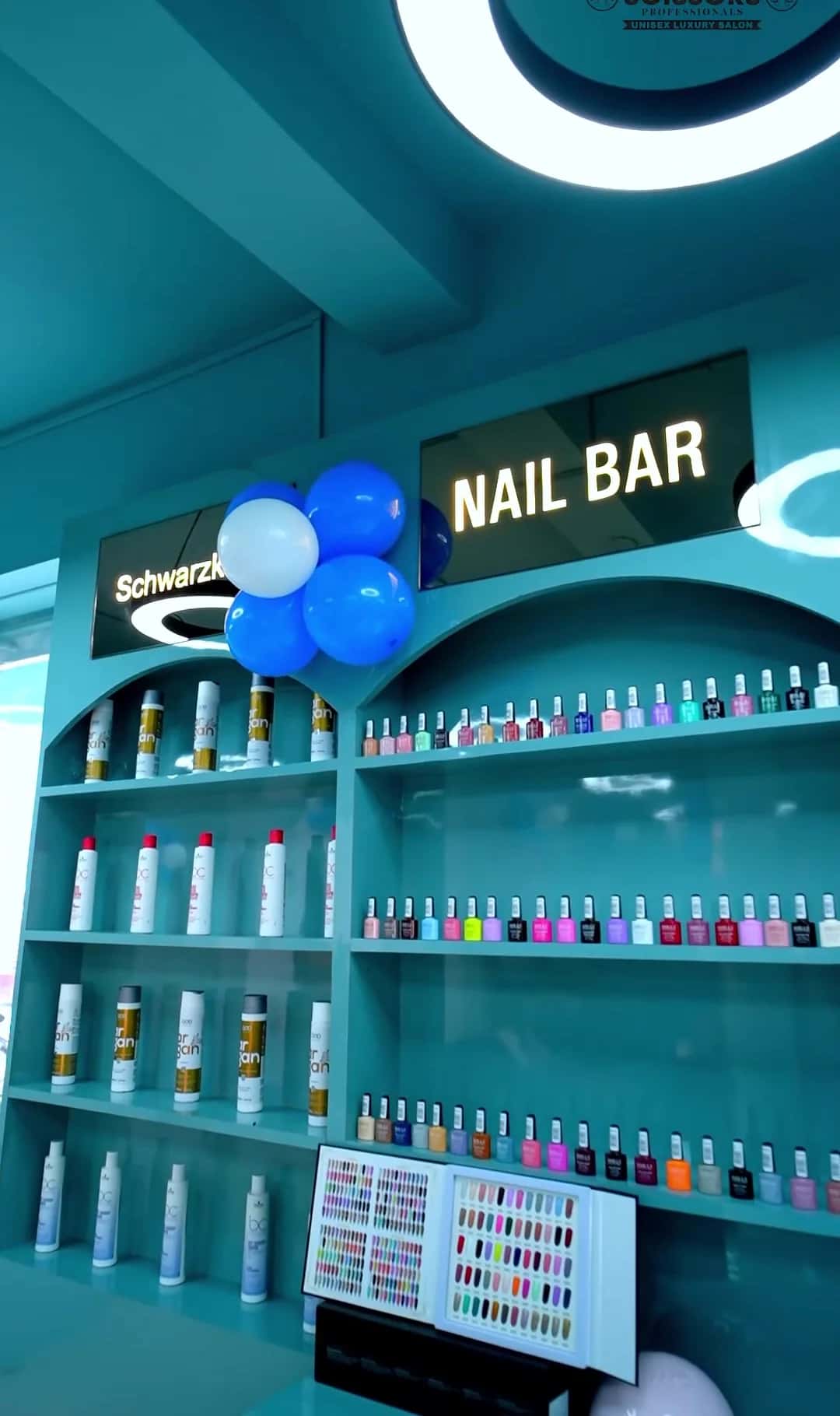 Nail Art, Gel Polish and Powder Dip at Scissors Professionals